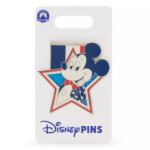 Mickey Mouse Americana Pin