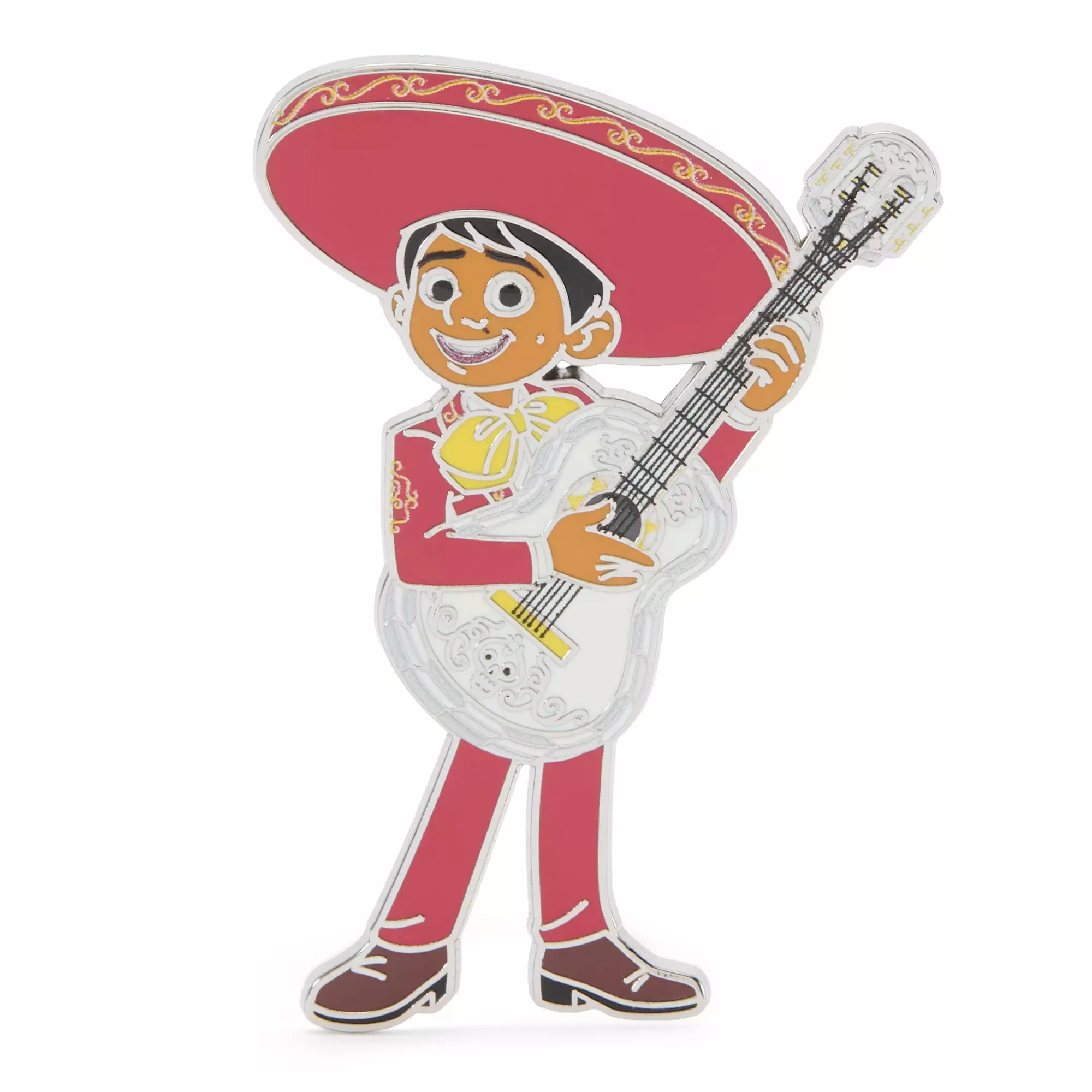Miguel Rivera Pin – Coco Pin
