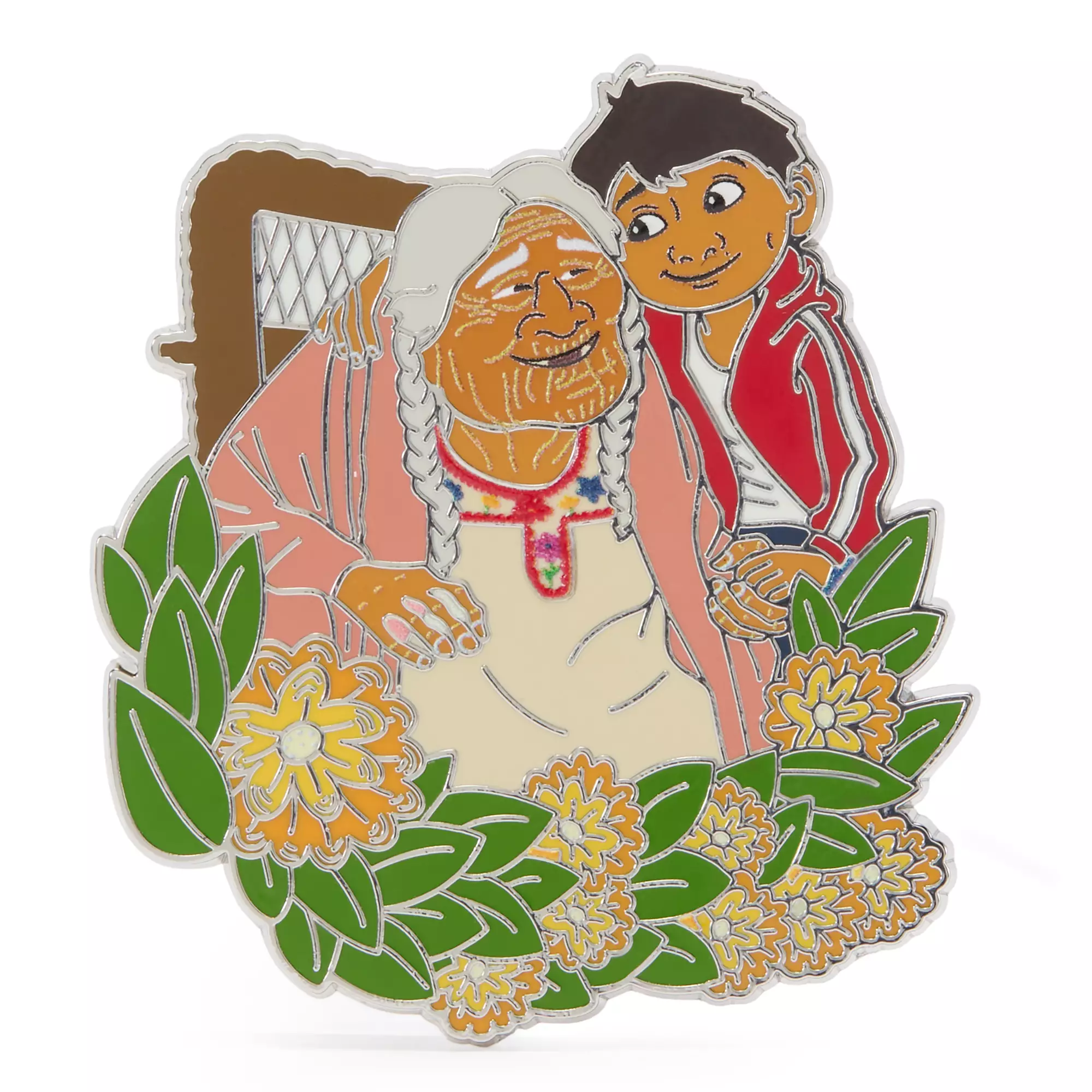 Miguel and Great Grandmother Coco Pin – Coco Pin