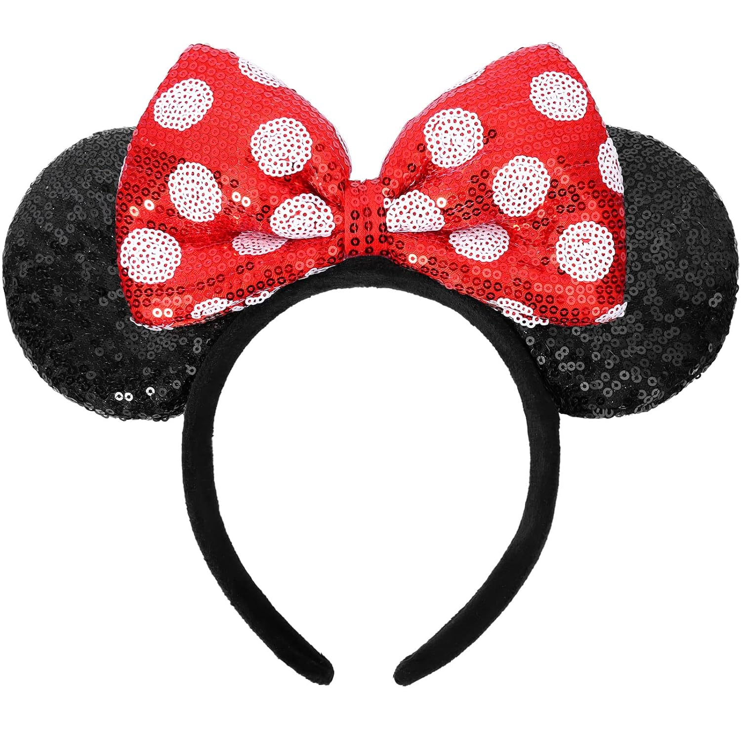 Minnie Mouse Headband on Amazon