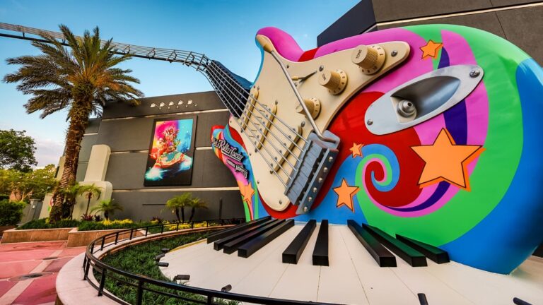 Rock ‘n’ Roller Coaster Starring The Muppets