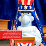 Sam Eagle Popcorn Bucket coming to Disneyland