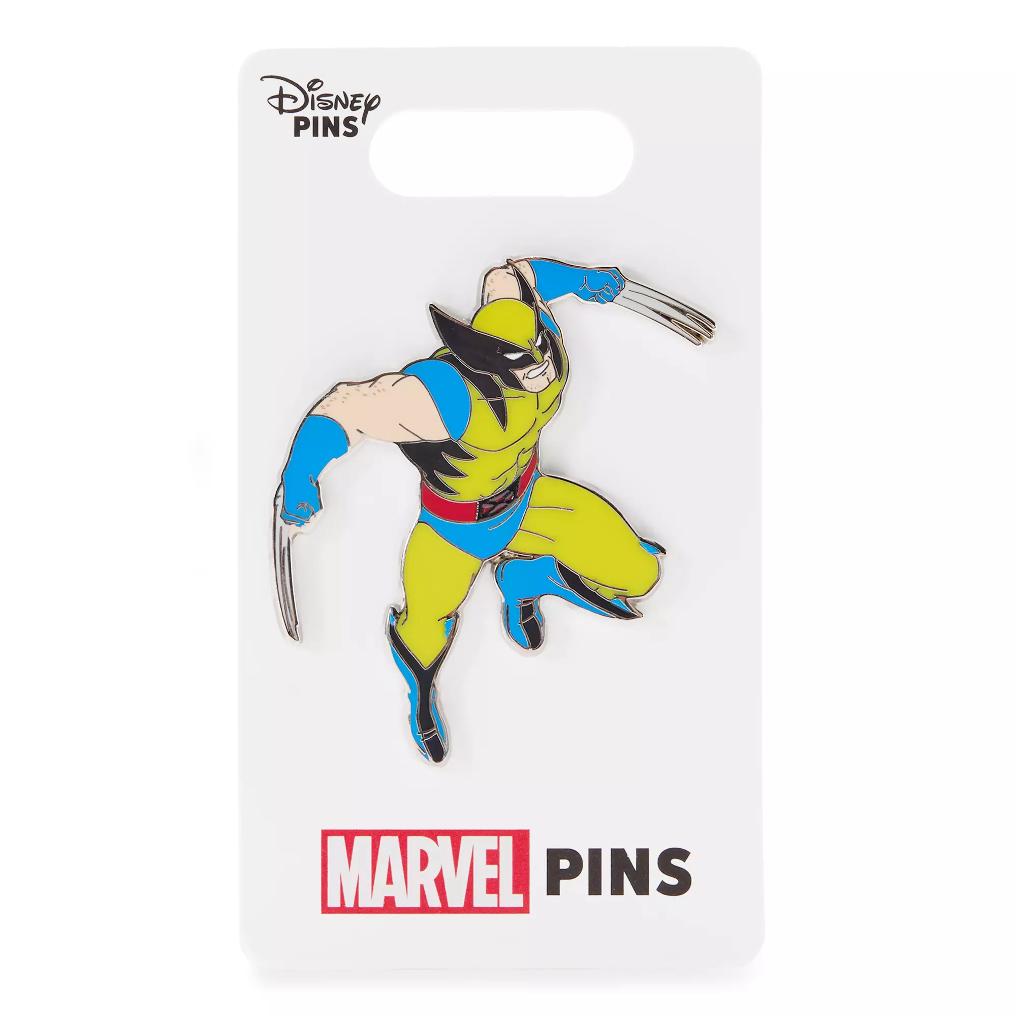 Wolverine Pin – Marvel Comics