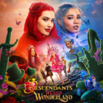 Descendants Wicked Wonderland on Disney Plus