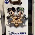 Disney Animal Kingdom New Pin - Harmabe Wildlife Reserve