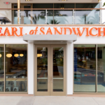 Earl of Sandwich Exterior at Downtown Disney District