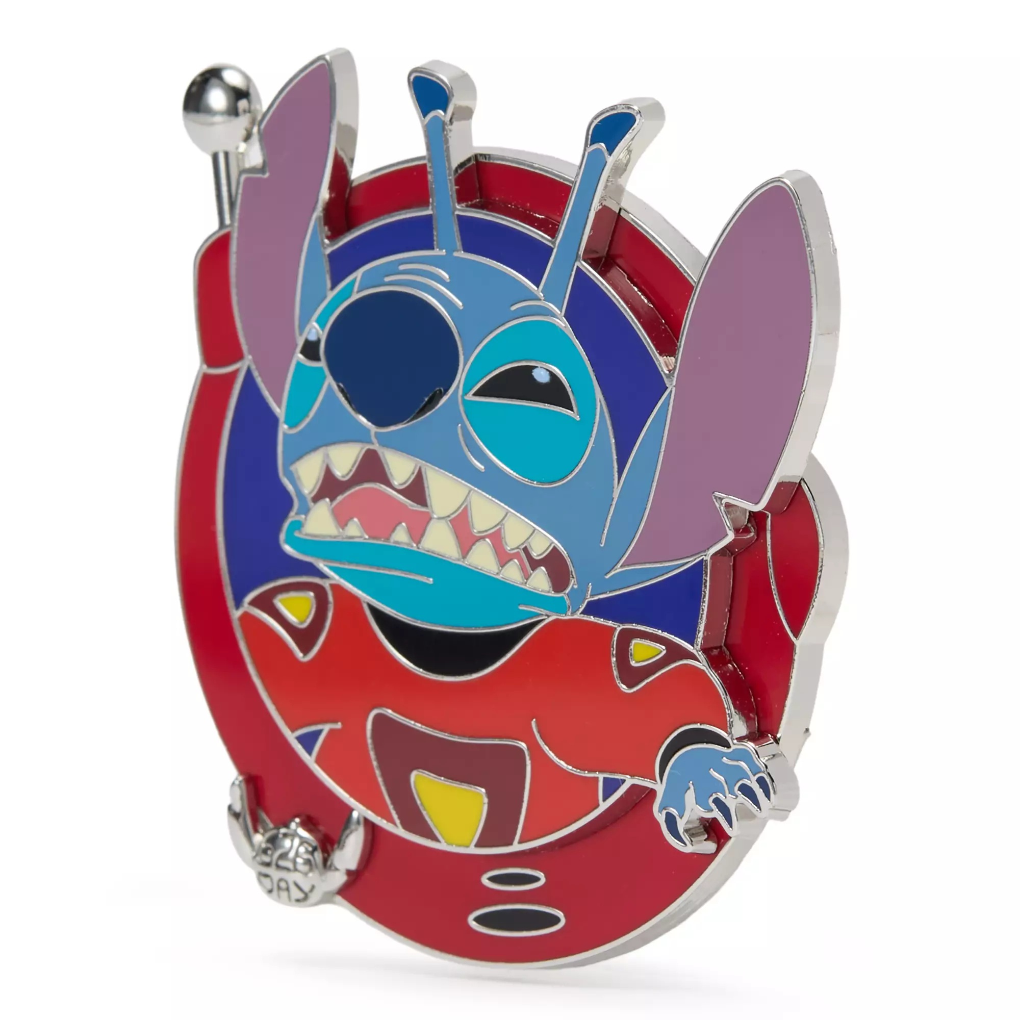 Experiment 626 Day 2026 Pin – Lilo & Stitch – Limited Release Pin