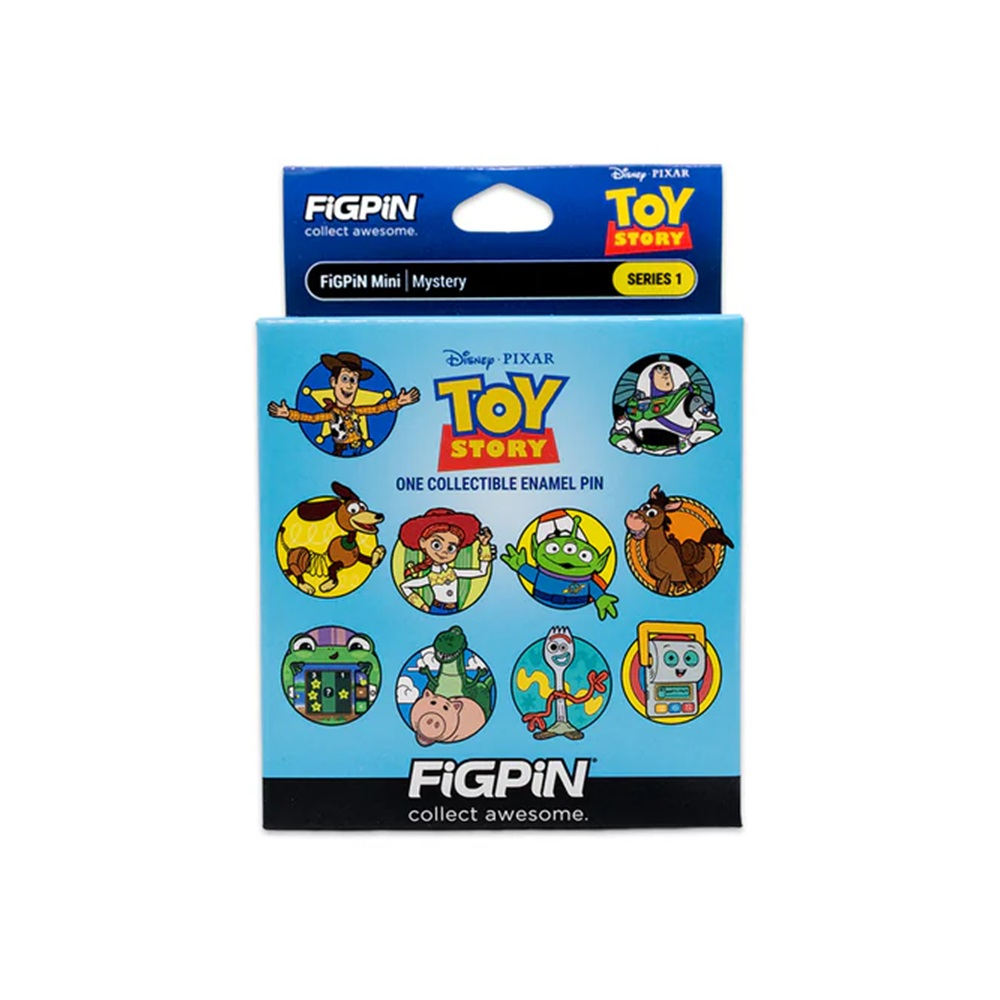 Figpin Toy Story Mystery Set - Series 1