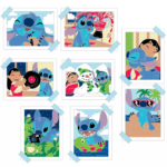 Lilo & Stitch Photographs Mystery Pin Blind Box Pin Set