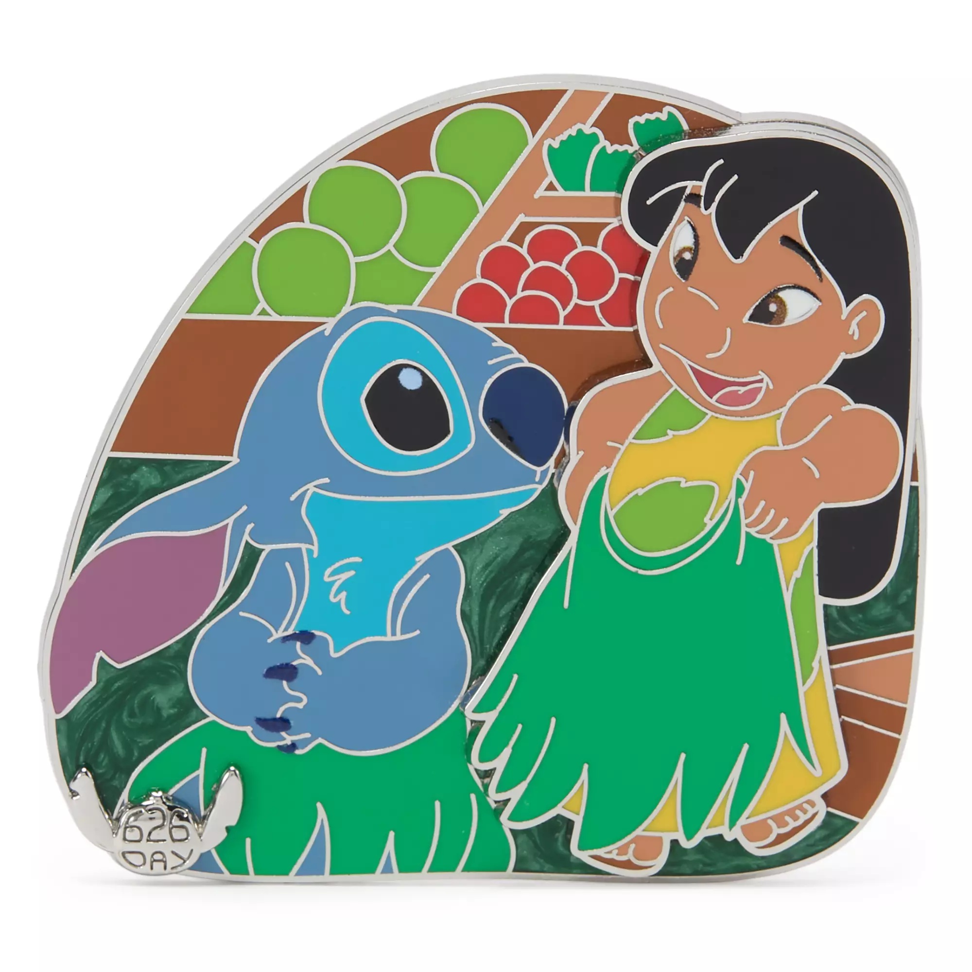 Lilo & Stitch Pin – Experiment 626 Day 2026 Pin – Limited Edition Pin