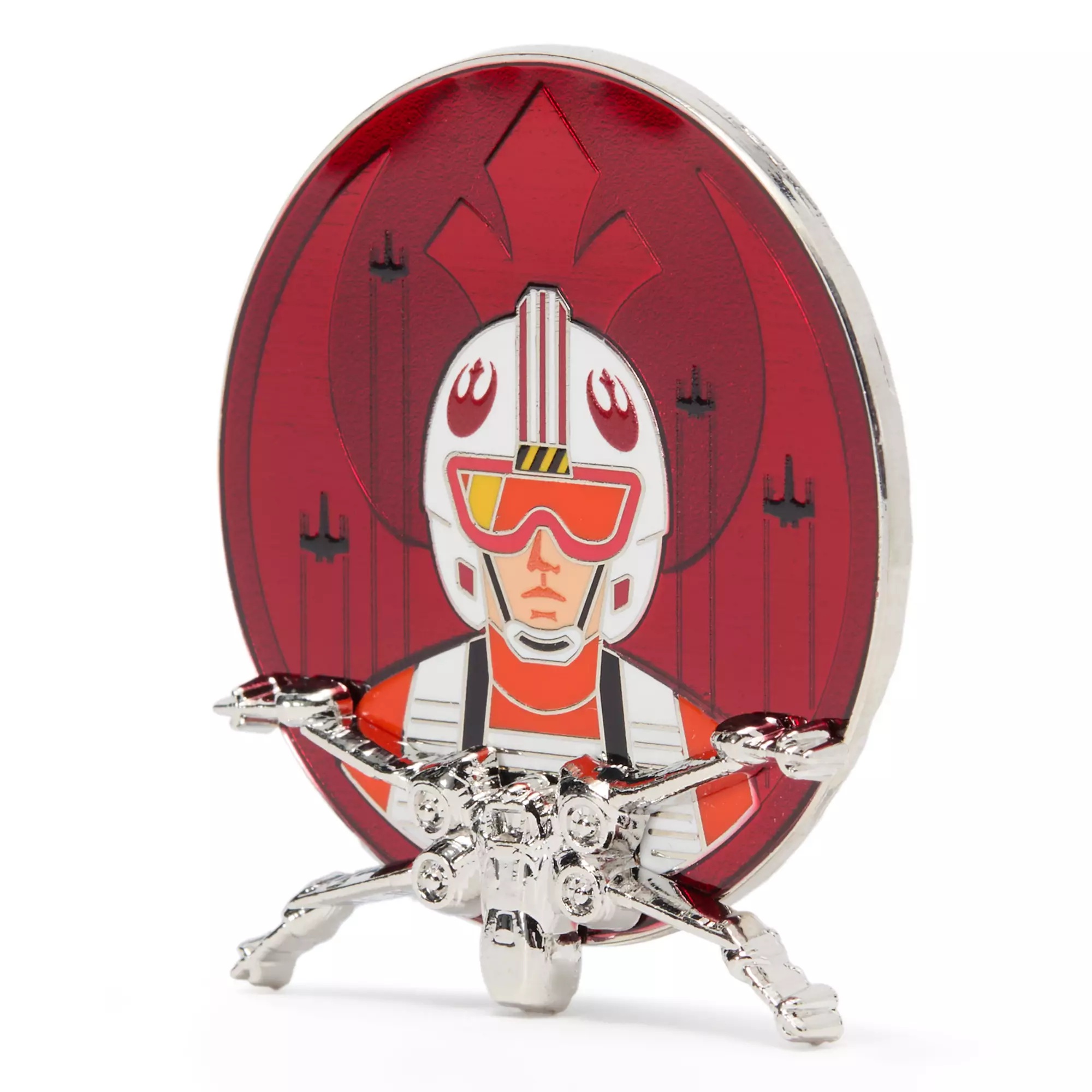 Luke Skywalker Pin – Star Wars – Limited Edition Pin