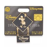 Mickey Mouse Dangler Pin – Disney Rewards 2026 – Disney® Visa® Cardmember Exclusive – Limited Release