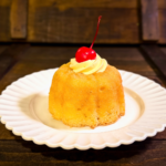 Pineapple Upside Down Bundt Cake from Plaza