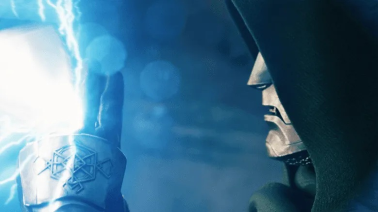 Avengers Doomsday Movie Trailer Image