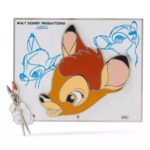 Bambi Pin – Brush of Magic – Limited Edition Pin
