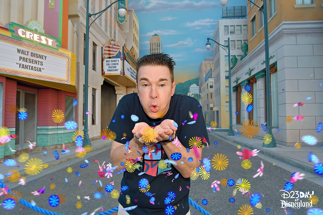 D23 Day Magic Shots