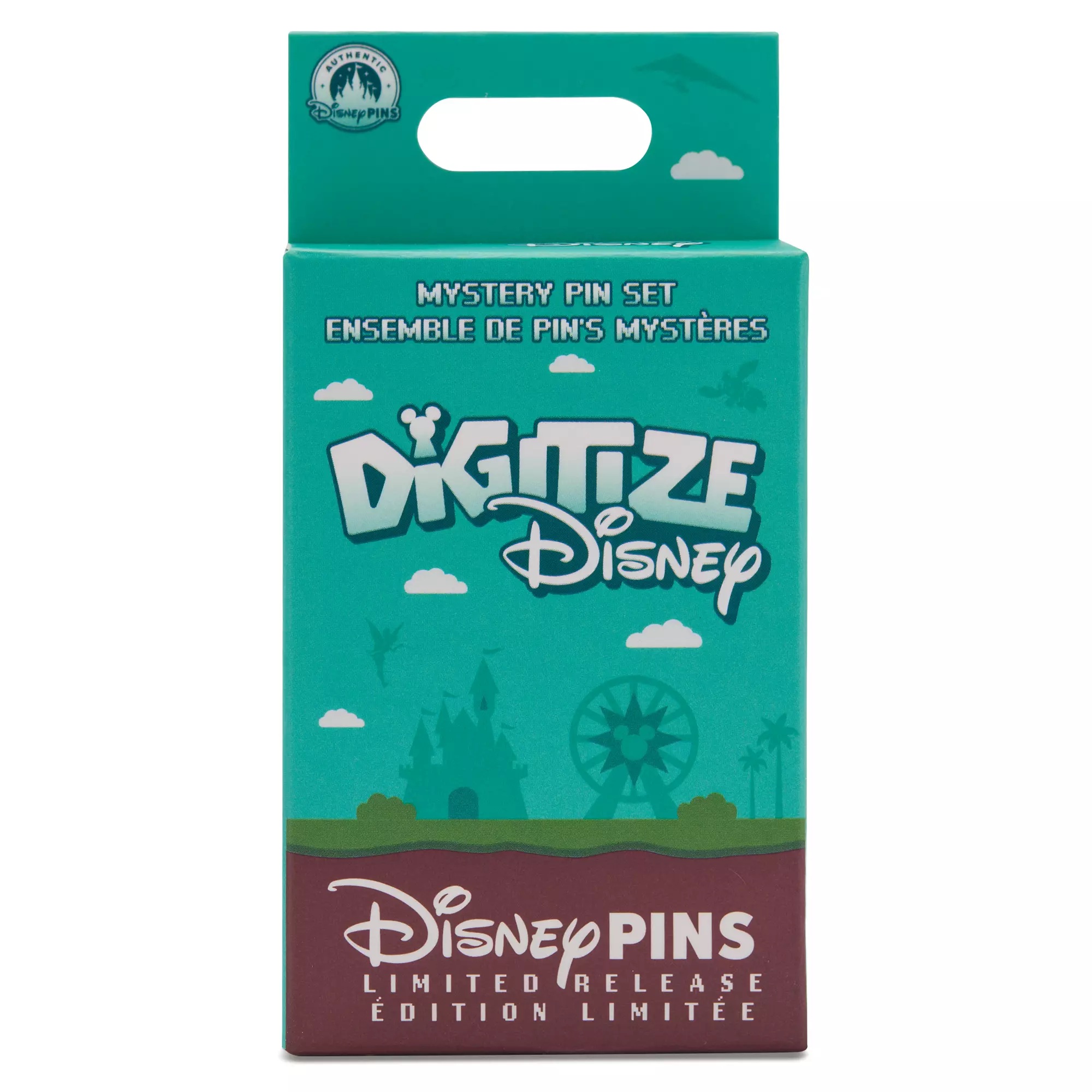 Walt Disney World 2025 Hidden Disney Pins B Series Preview Sheet ...