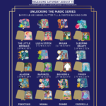 Disney Studio Store Hollywood Saturday Releases - 2