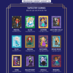 Disney Studio Store Hollywood Sunday Releases - 1