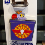 Figment Imagination Institute Pin