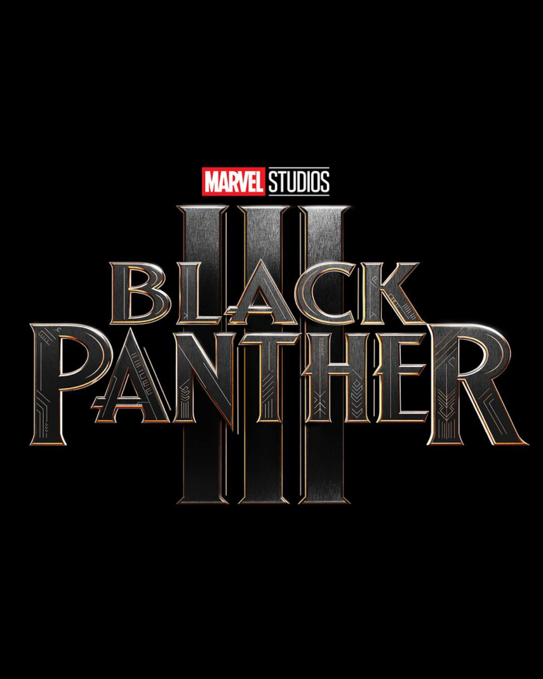 Marvel Studios Black Panther 3 Coming to Theaters in 2028