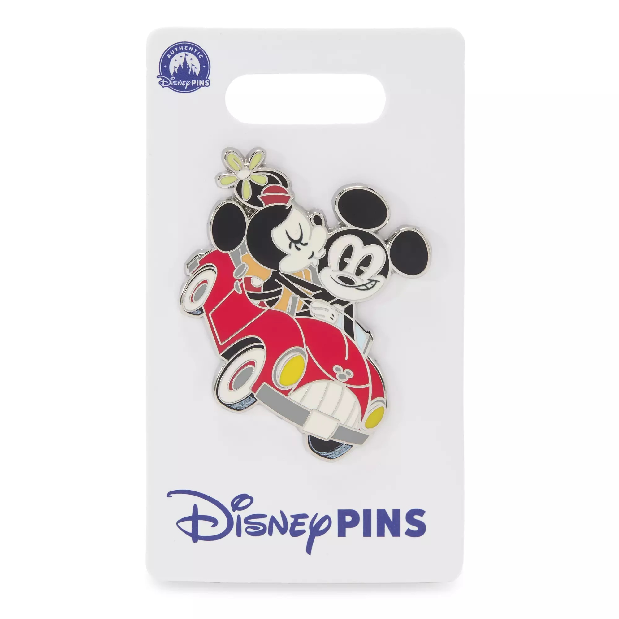 Mickey and Minnie Mouse Pin – Mickey and Minnie's Runaway Railway