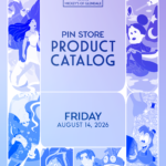 D23: The Ultimate Disney Fan Event Mickey’s of Glendale Pin Store Friday, August 14th Releases