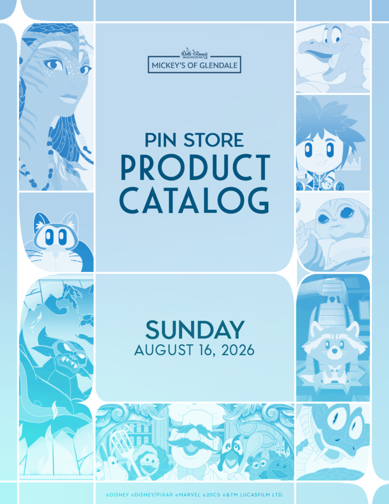 Mickey's of Glendale Pin Store Product Catalog-27