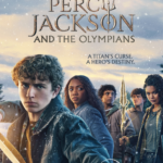 Percy Jackson and the Olympians Season 3 coming to Disney+ in November