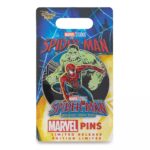 Spider-Man and Hulk Pin – Spider-Man Brand New Day – Limited Release