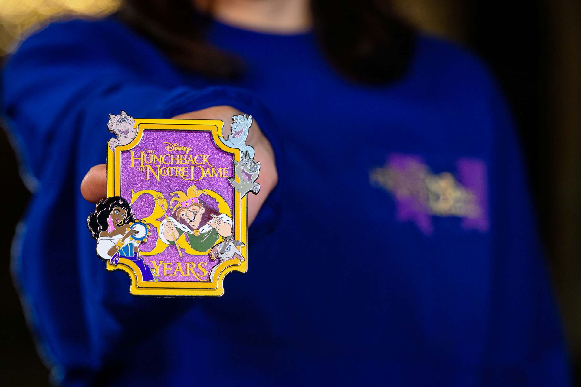 The Hunchback of Notre Dame 30th Anniversary Collection