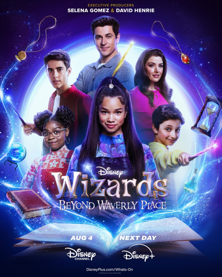 Wizards Beyond Waverly Place Season 3