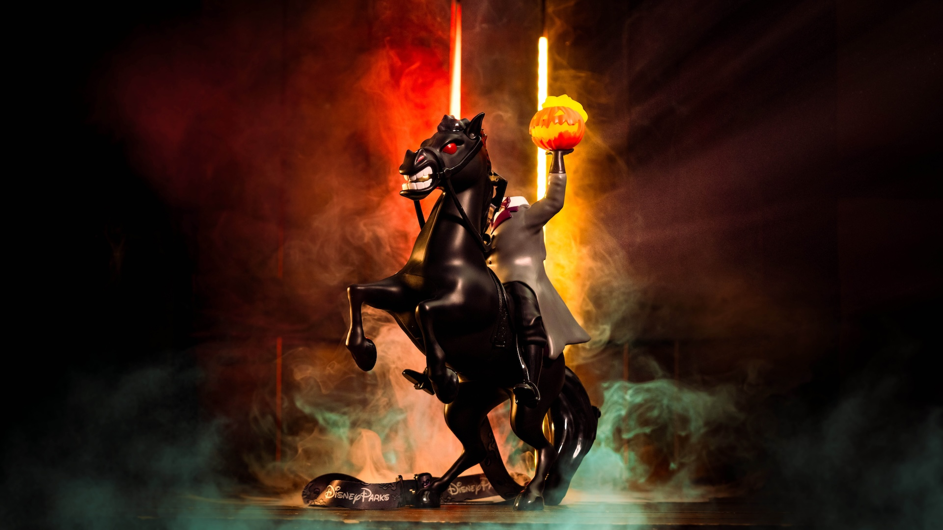 2026 Disneyland Oogie Boogie Bash The Headless Horseman Bucket