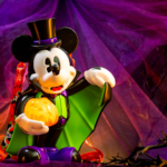 2026 Disneyland Vampire Mickey Mouse Bucket