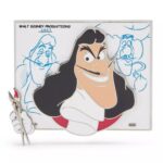 Captain Hook Pin – Peter Pan – Brush of Magic – Limited Edition – Exclusive