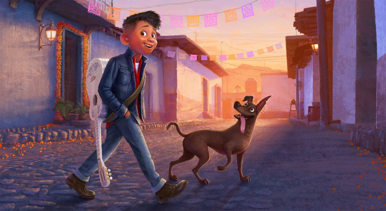 Coco 2 Concept Art