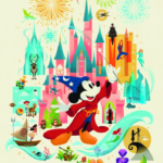 D23 Exclusive Gift Poster