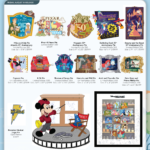 D23 Marketplace Pin-Store Friday Drops