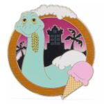 Dinosaur Gertie Pin – Disney's Hollywood Studios Pin