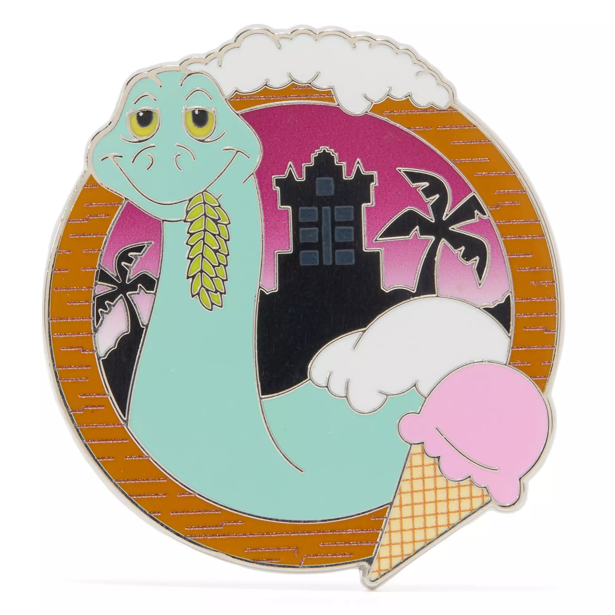 Dinosaur Gertie Pin – Disney's Hollywood Studios Pin