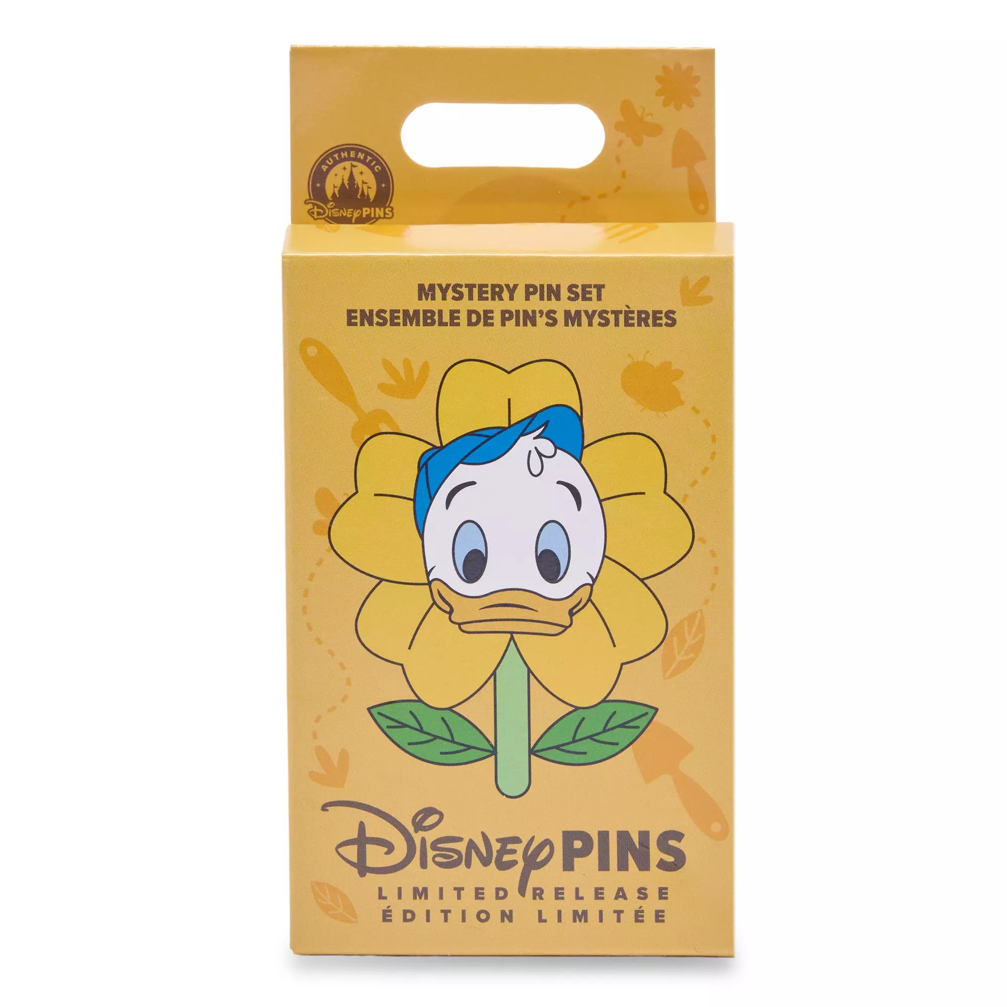 Disney Blooms Mystery Pin Blind Pack – 2-Pc. – Limited Release
