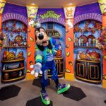 Goofy’s Kitchen Celebrates Halloween