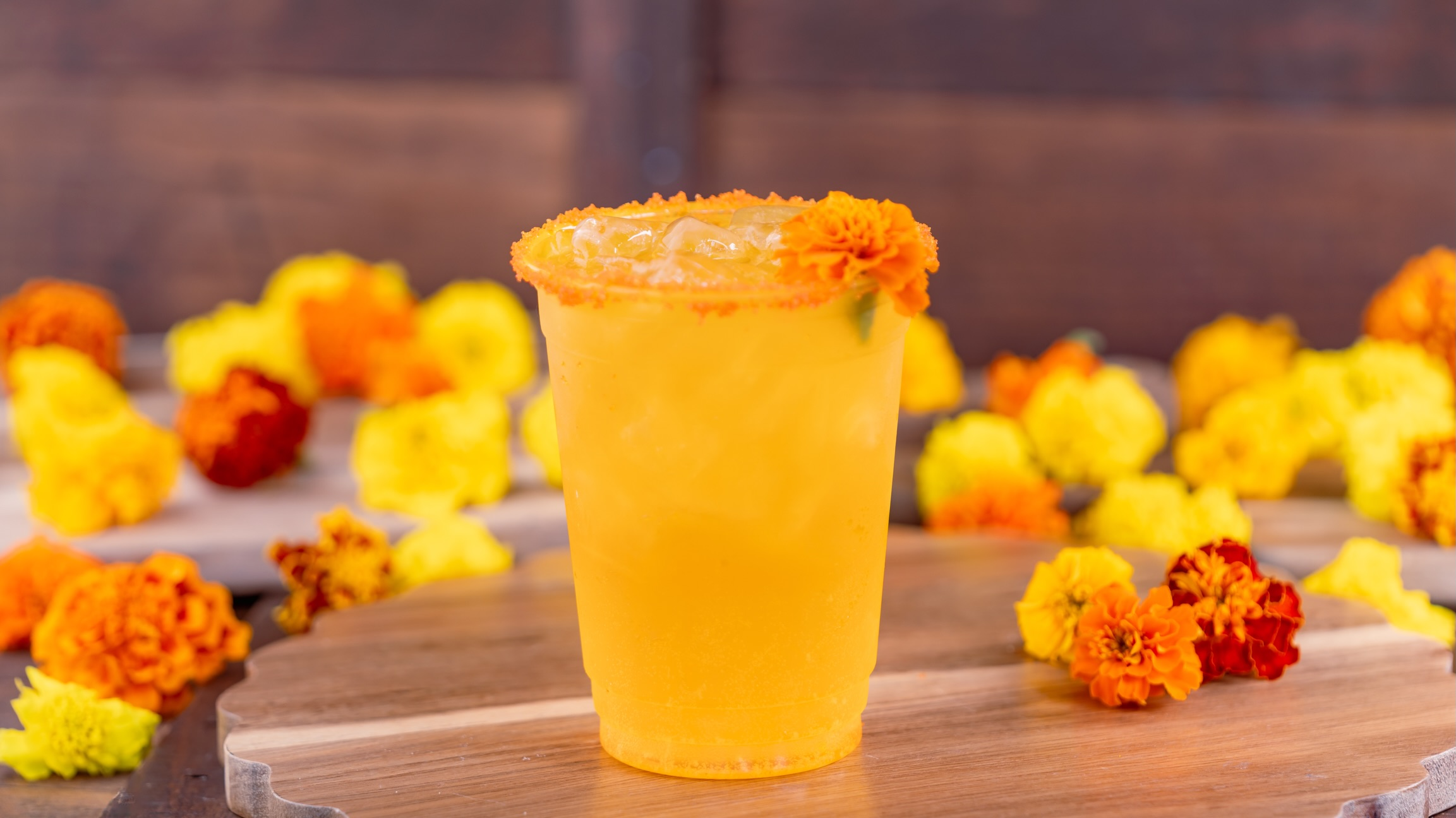Marigold Margarita