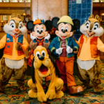 Mickey’s Autumn Adventures Breakfast & Brunch