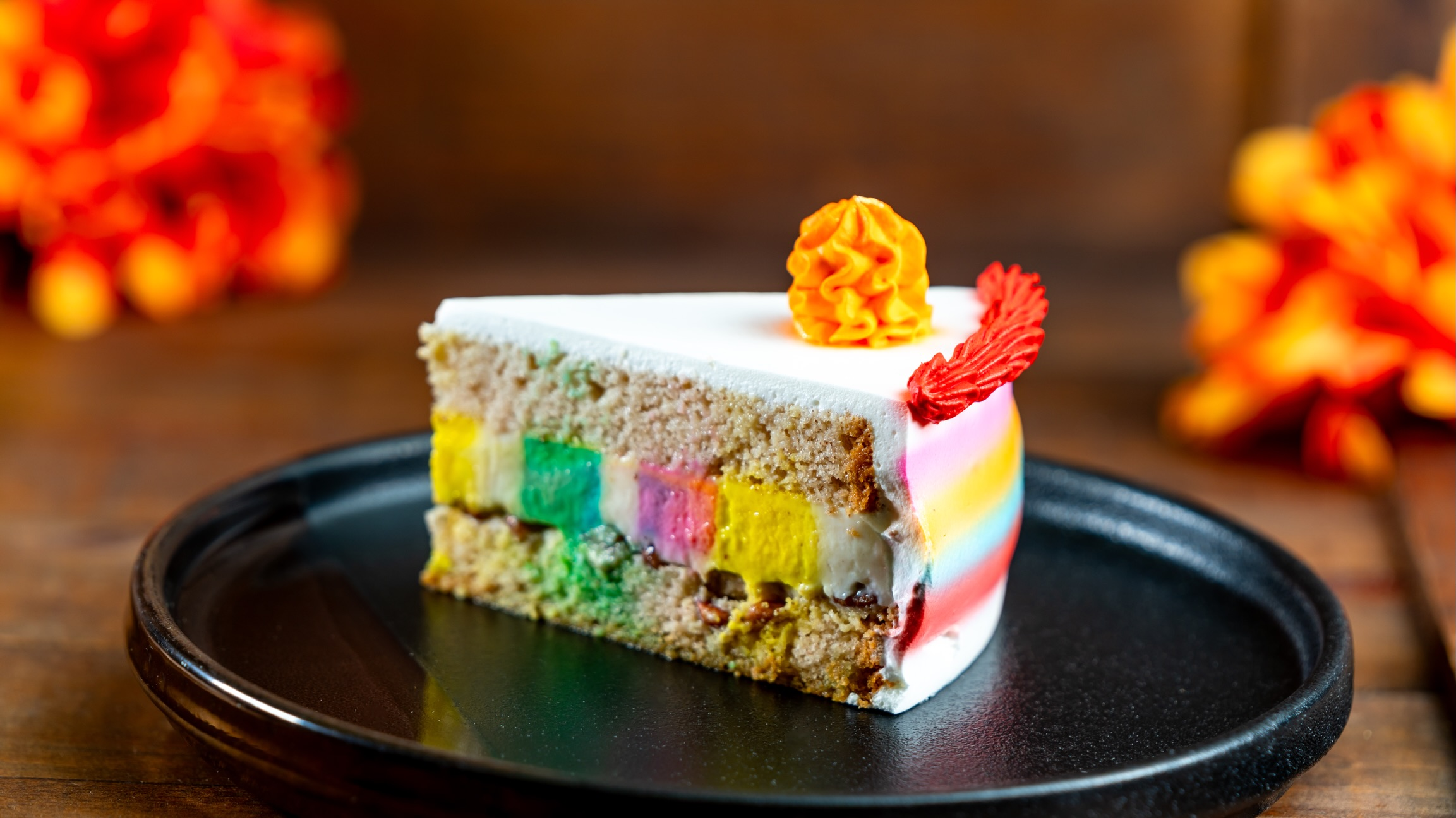 Nuez Gelatina Cake