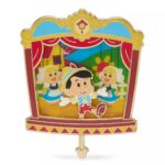 Pinocchio Slider Pin – Disney Magical Theater – Limited Edition Pin
