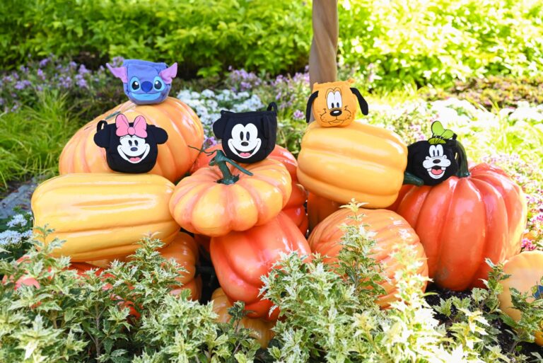 Pluto's Pumpkin Pursuit