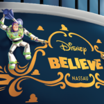 DCL Believe Toy Story Stern