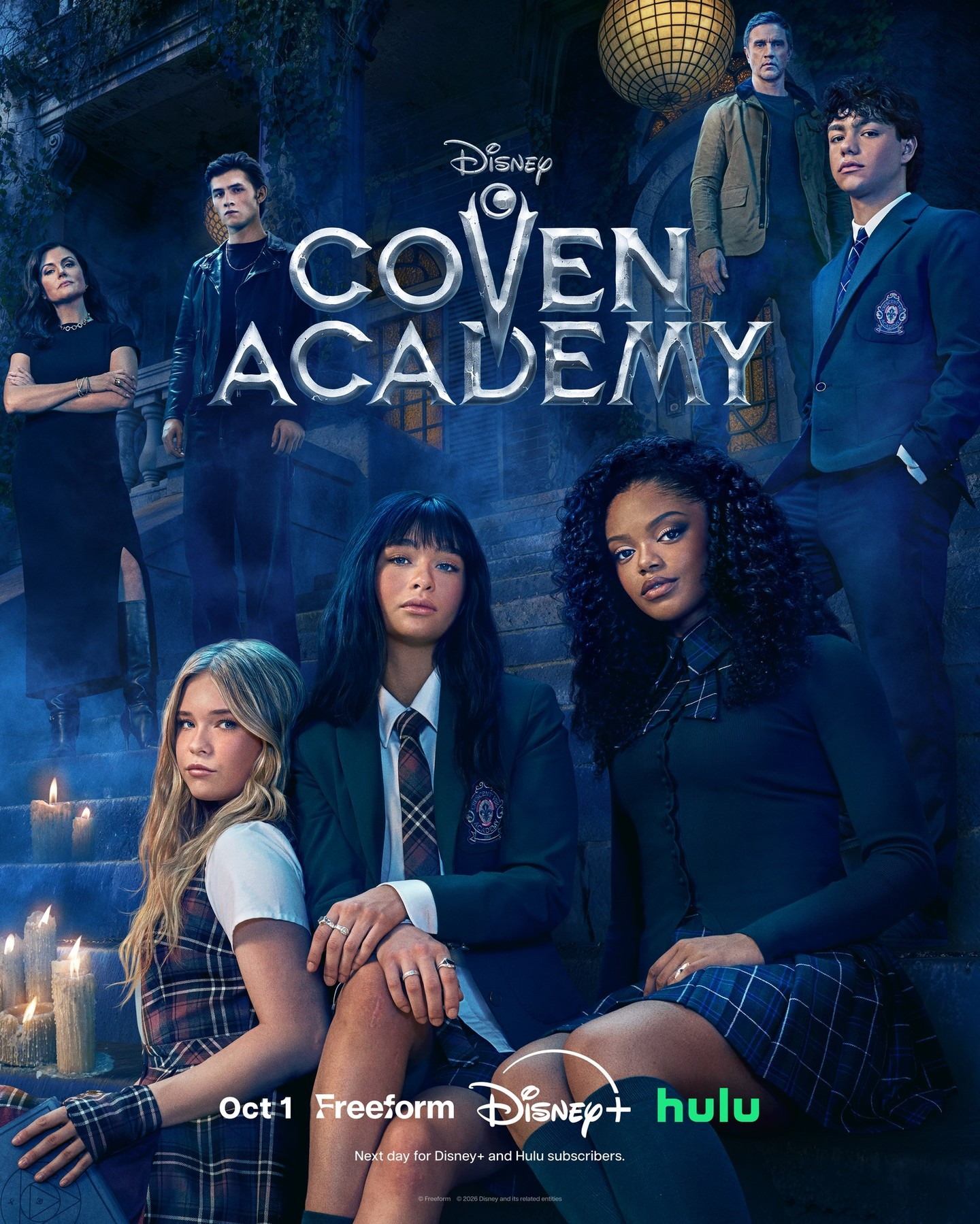 Disney Coven Academy