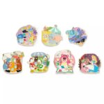 Disney and Pixar Characters Pin Trading Mystery Pin Blind Pack – 1-Pc. – Shanghai Disney Resort Pins